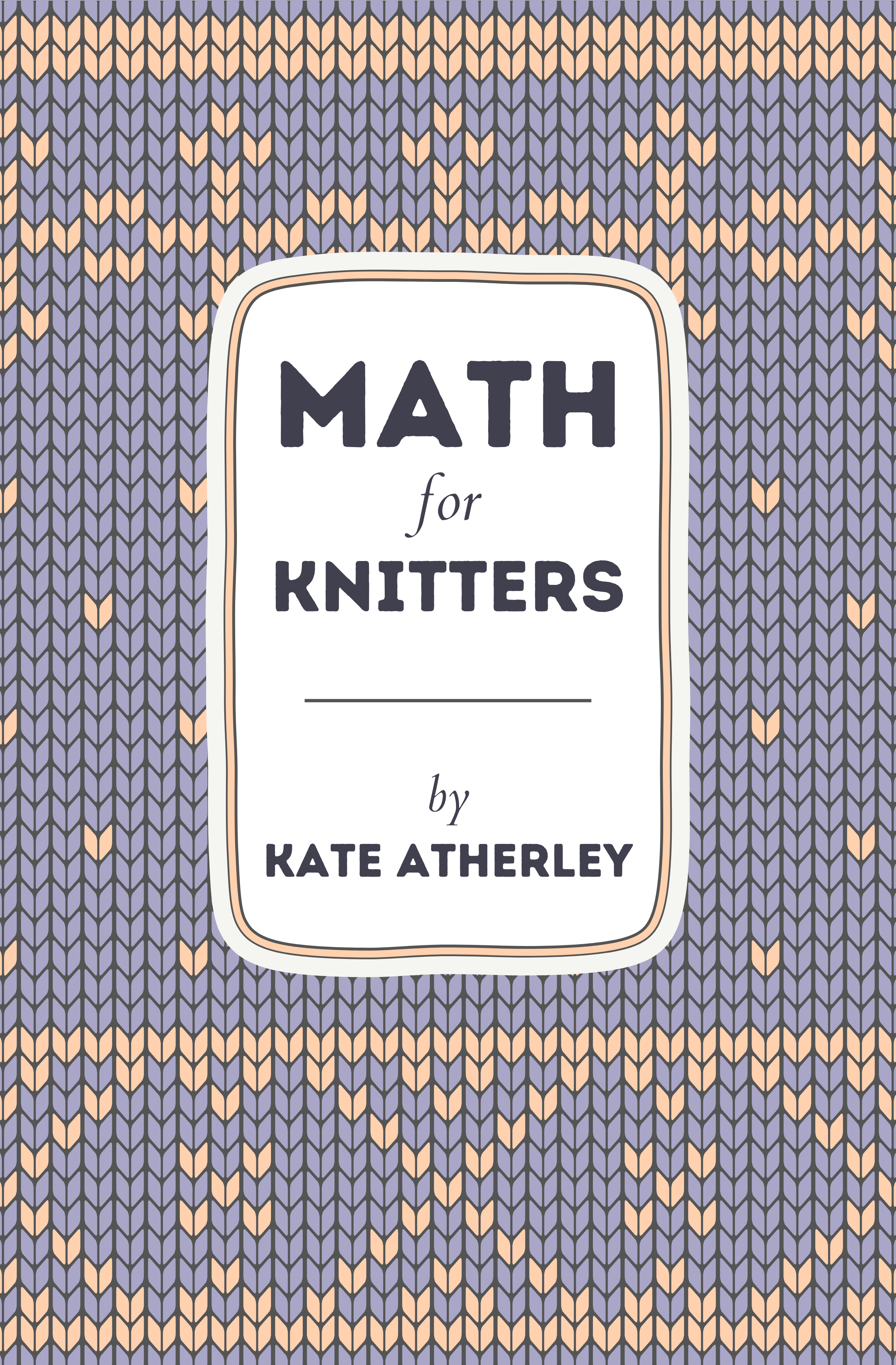 Math for Knitters