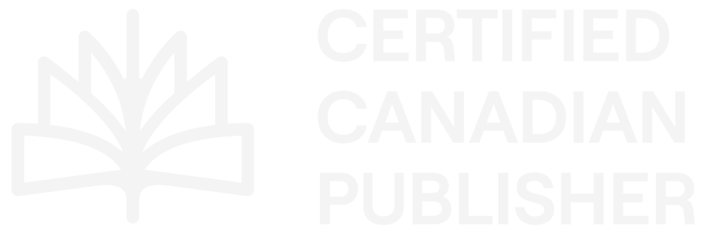 Certified Canadian Publisher logo and wordmark.