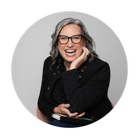 Headshot of Kim Werker.