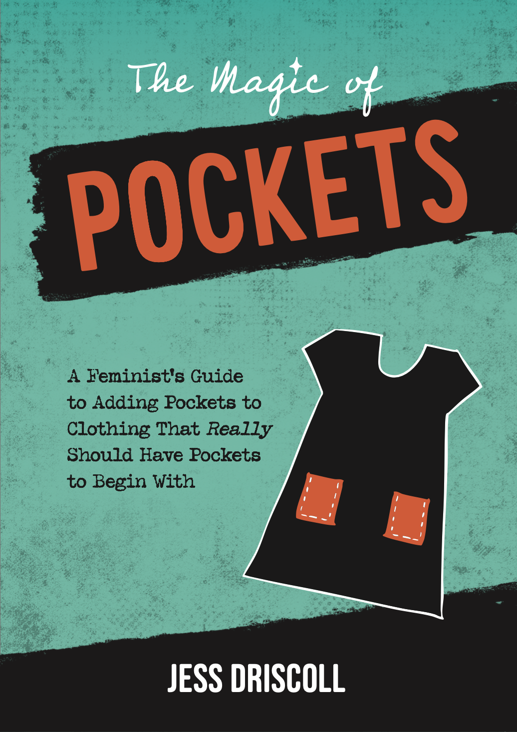 The Magic of Pockets book cover image.