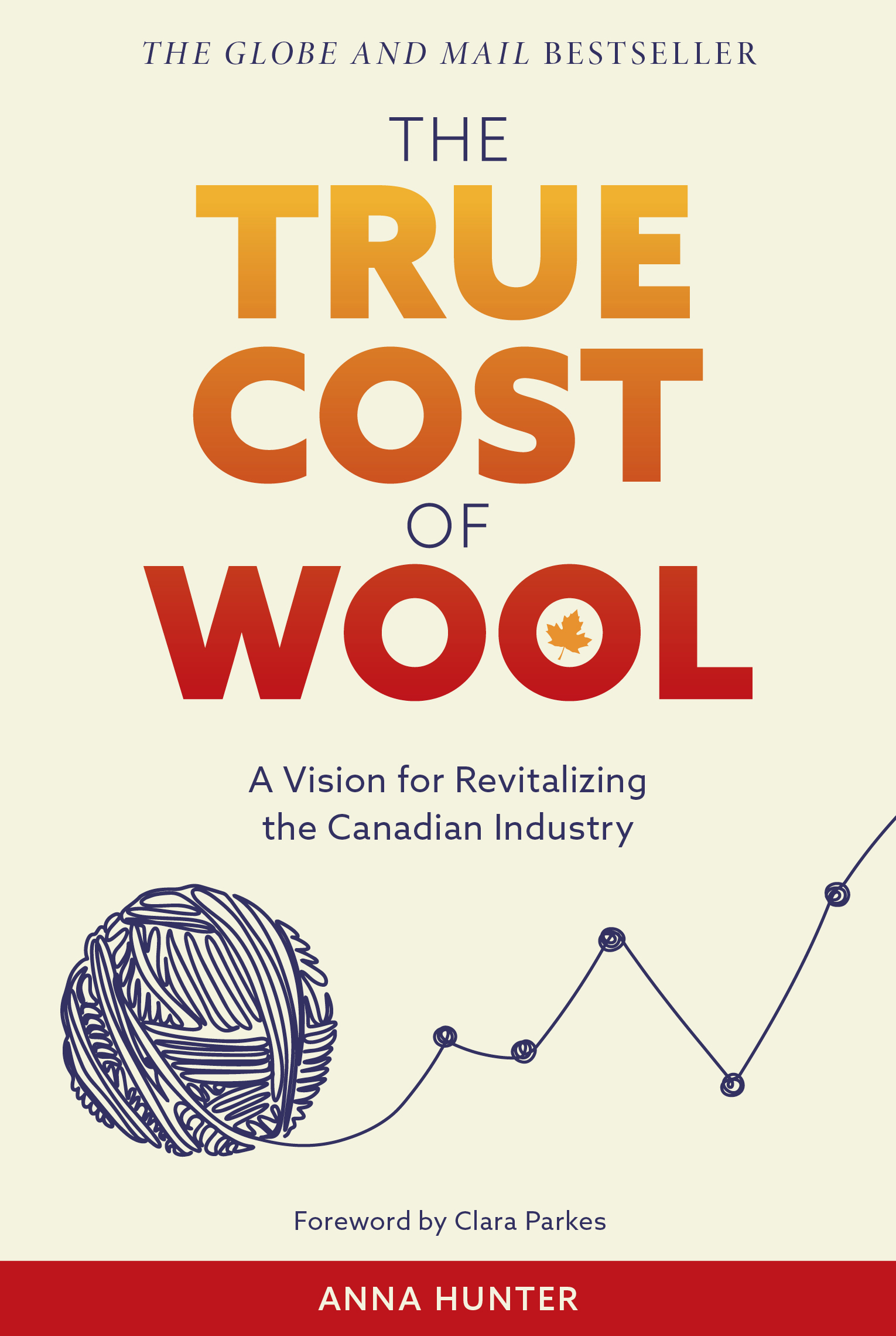 The True Cost of Wool cover image.