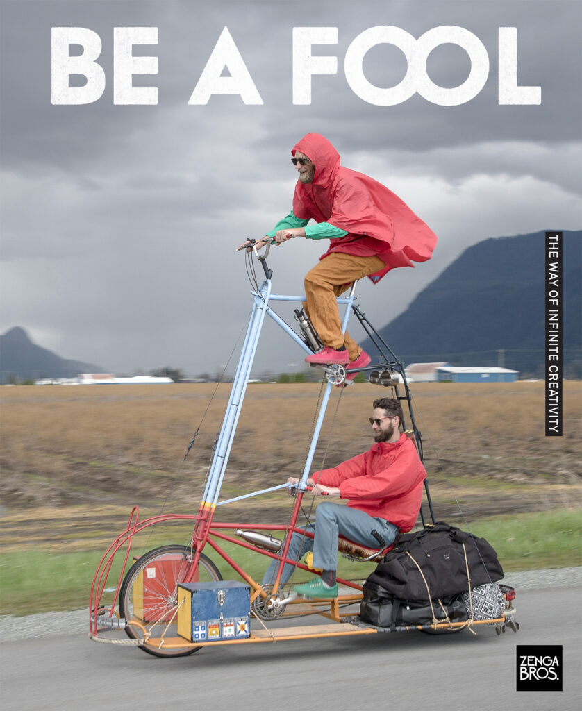 Be a Fool