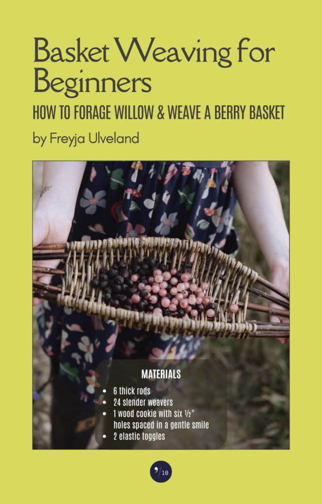 Basket Weaving for Beginners