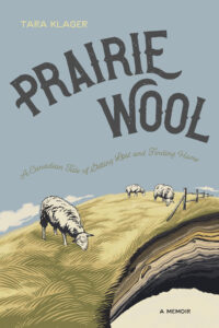 Book cover of Prairie Wool, by Tara Klager